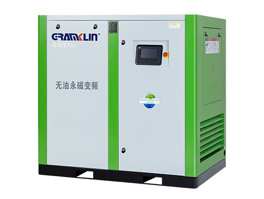 How Chemical Plants Choose Oil-Free Water-Lubricated Air Compressors: Key Points and Selection Guide